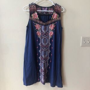 Johnny Was Dress